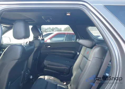 2023 Dodge Durango R/T Plus Rwd from USA, damaged, VIN 1C4SDHCT7PC686998